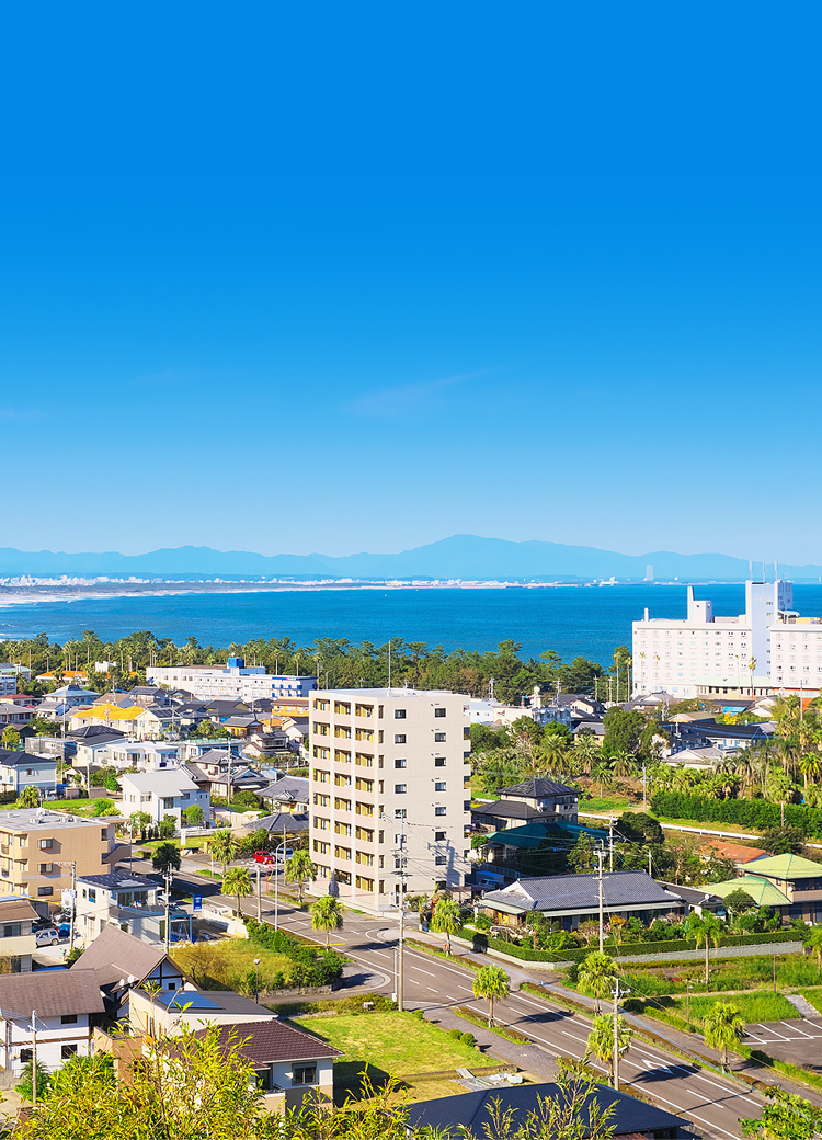 宮崎不動産売却ナビ 宮崎市の土地 戸建 中古マンション売却買取査定します