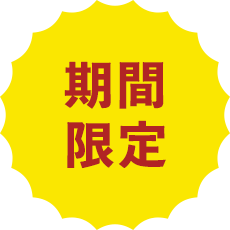 期間限定