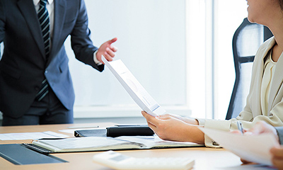 不動産会社との提携