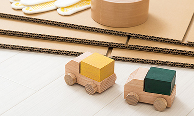 マンション売却後の引っ越しサポート